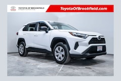 2024 Toyota RAV4 LE SUV