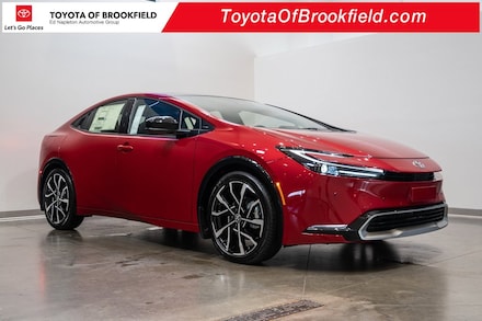 2026 Toyota Prius Plug-in Hybrid XSE Premium Hatchback