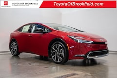 2026 Toyota Prius Plug-in Hybrid XSE Premium Hatchback