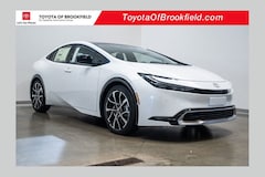 2026 Toyota Prius Plug-in Hybrid XSE Premium Hatchback