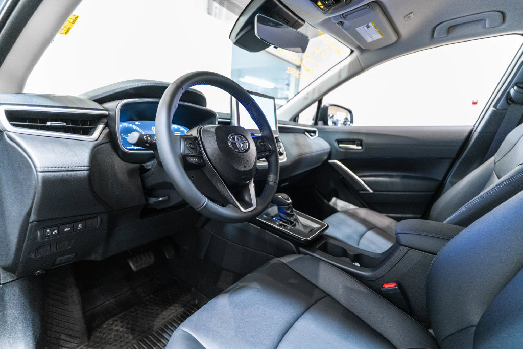 Certified 2026 Toyota Corolla Cross XLE SUV