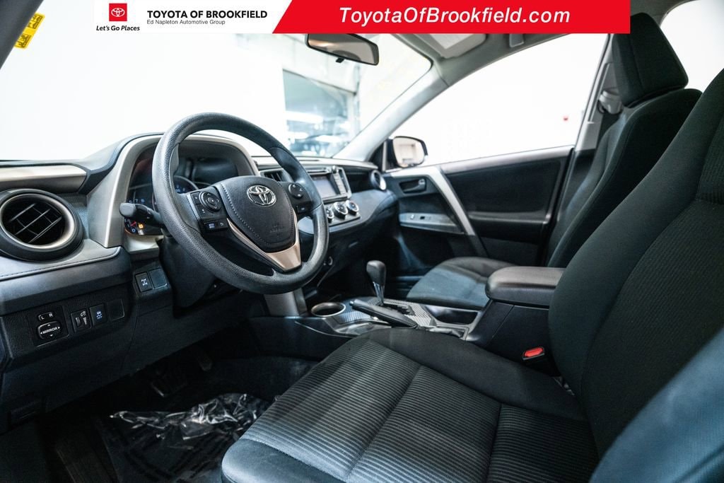 Used 2015 Toyota RAV4 LE SUV