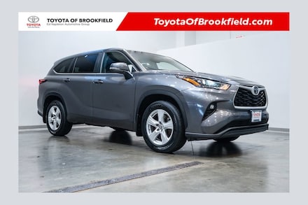2024 Toyota Highlander LE SUV