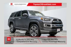 2023 Toyota 4Runner Limited SUV