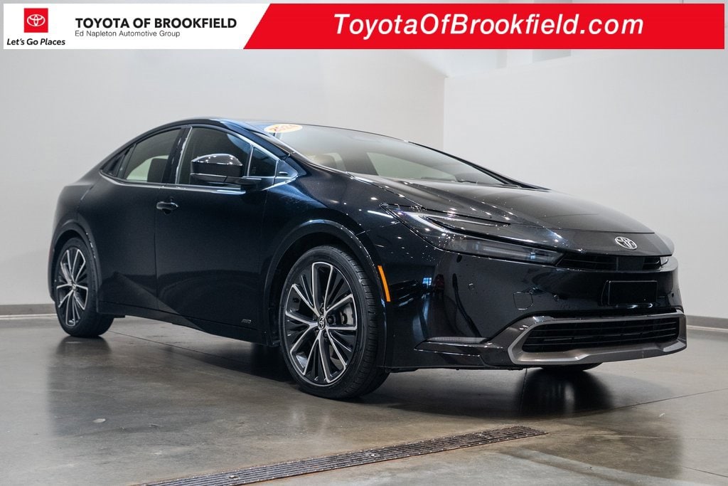 Used 2024 Toyota Prius XLE Hatchback