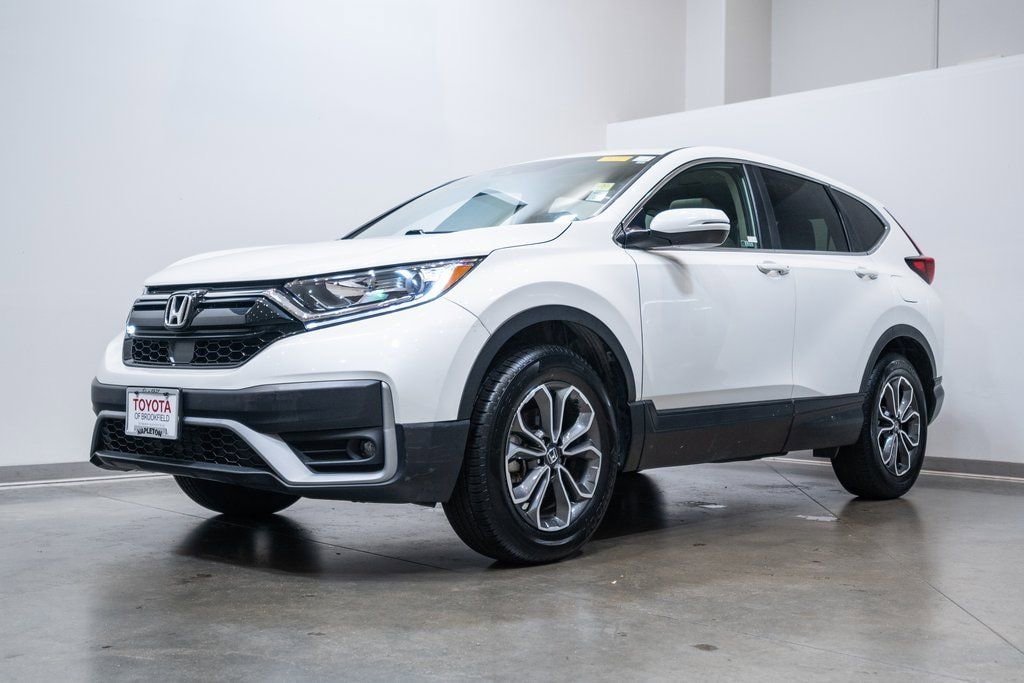 Used 2022 Honda CR-V EX SUV