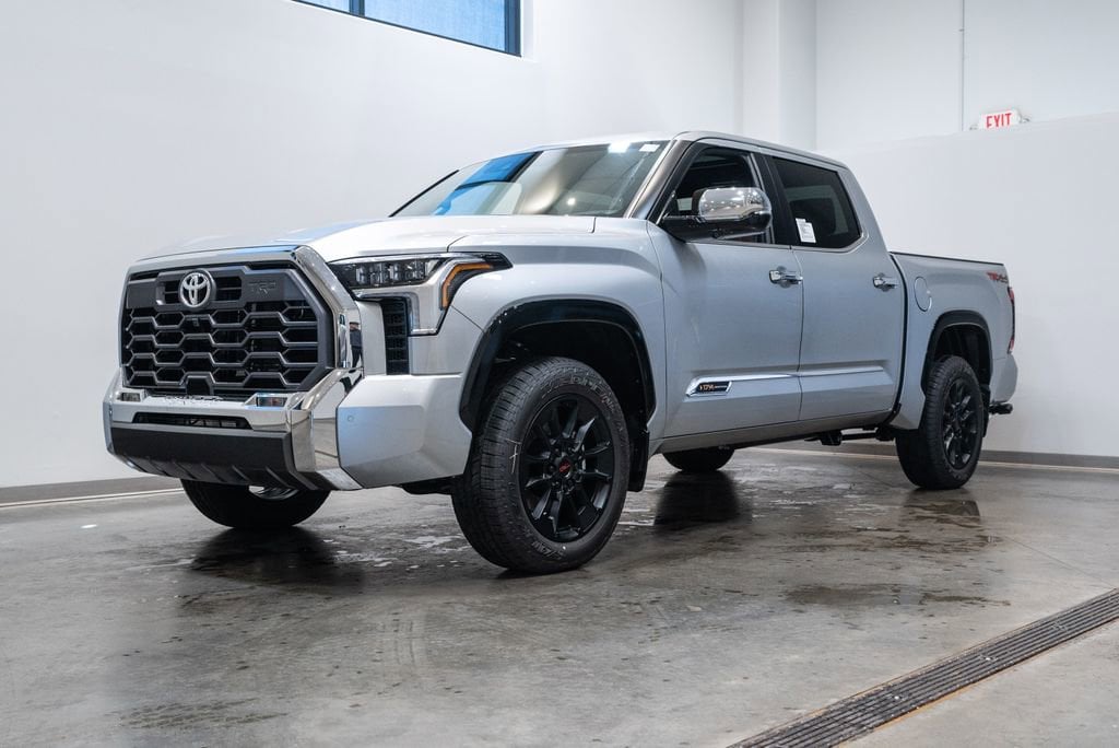 New 2026 Toyota Tundra 1794 Edition Truck CrewMax