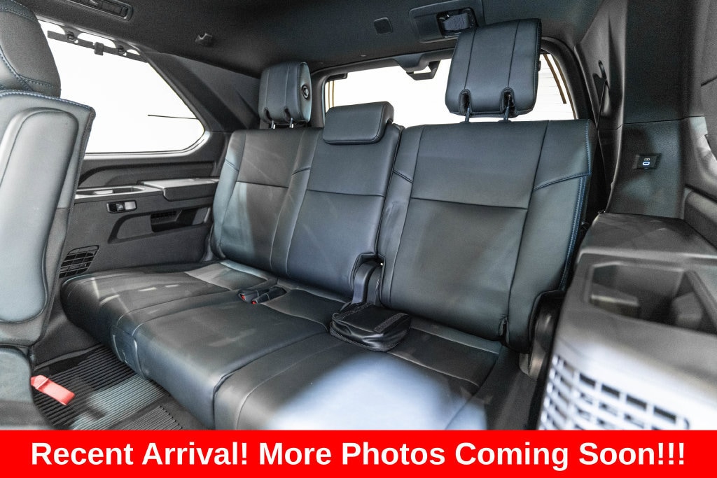 2026 Toyota Sequoia Platinum - Photo 41
