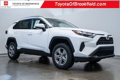 2025 Toyota RAV4 XLE SUV