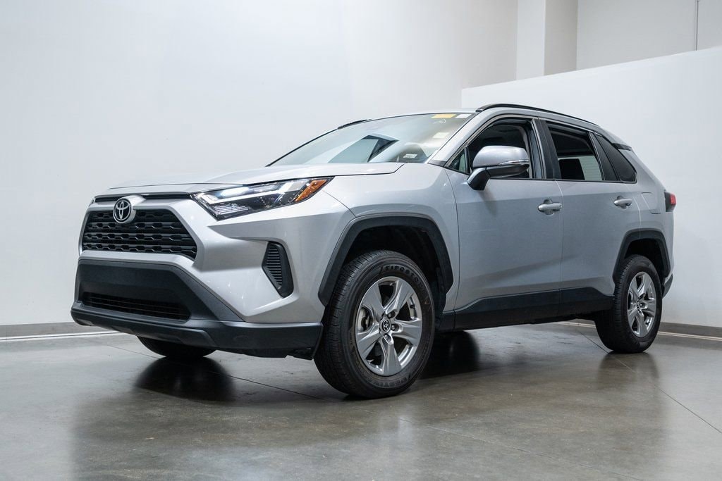Used 2024 Toyota RAV4 XLE SUV