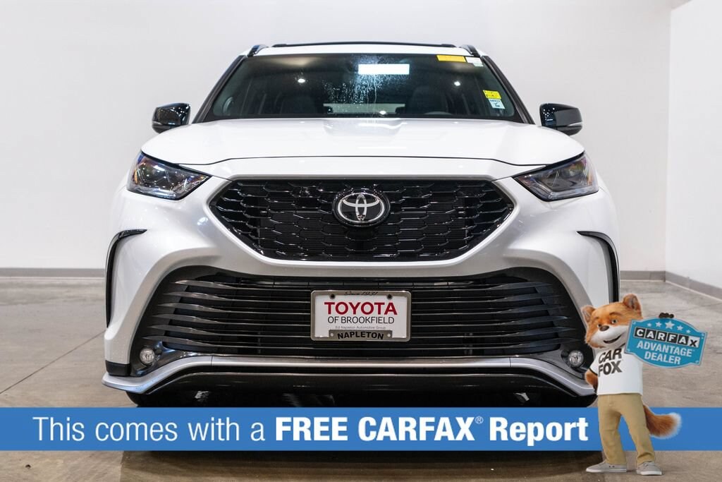 Used 2026 Toyota Highlander XSE SUV