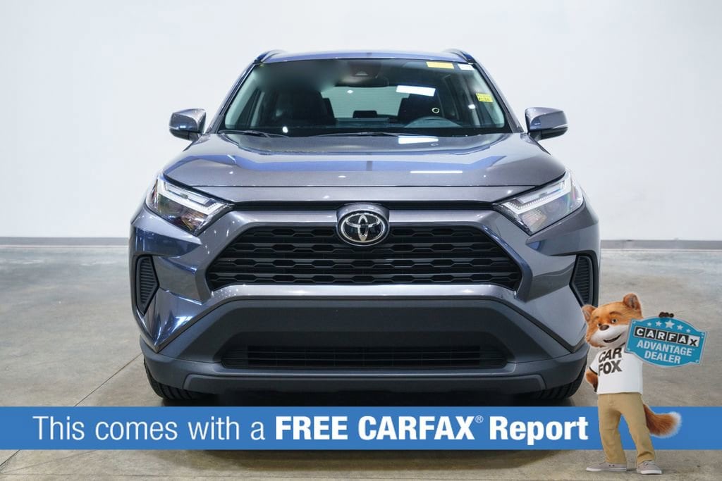 Certified 2025 Toyota RAV4 Hybrid LE SUV