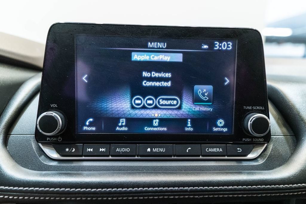 2023 Nissan Rogue SV - Photo 27