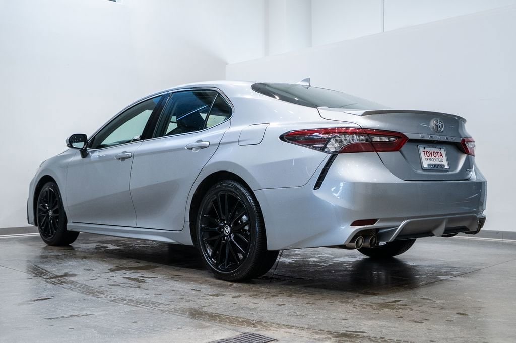 Certified 2023 Toyota Camry XSE Sedan