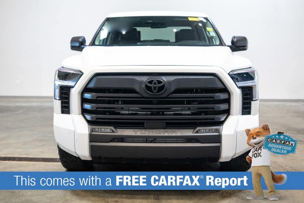 Used 2024 Toyota Tundra SR5 Truck CrewMax