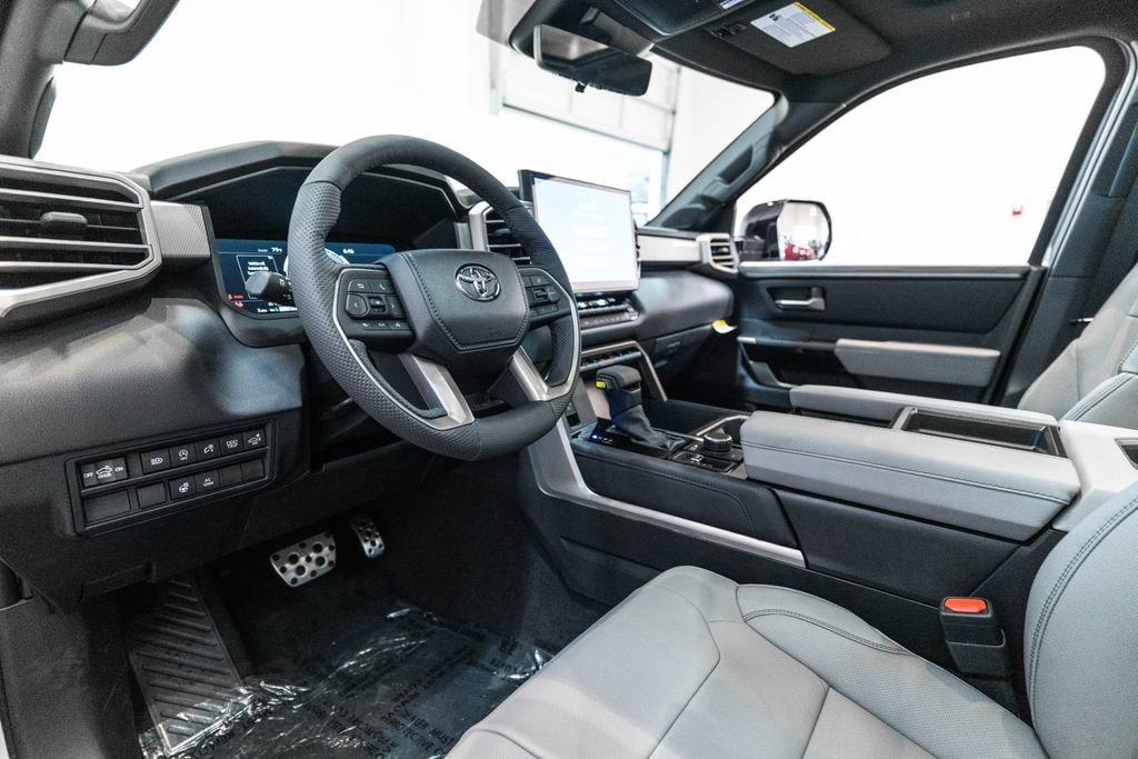 New 2026 Toyota Tundra Limited Truck CrewMax