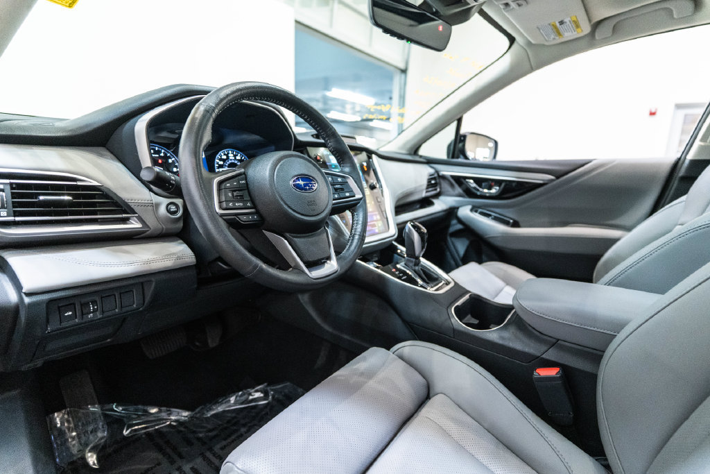 Used 2024 Subaru Legacy Limited Sedan