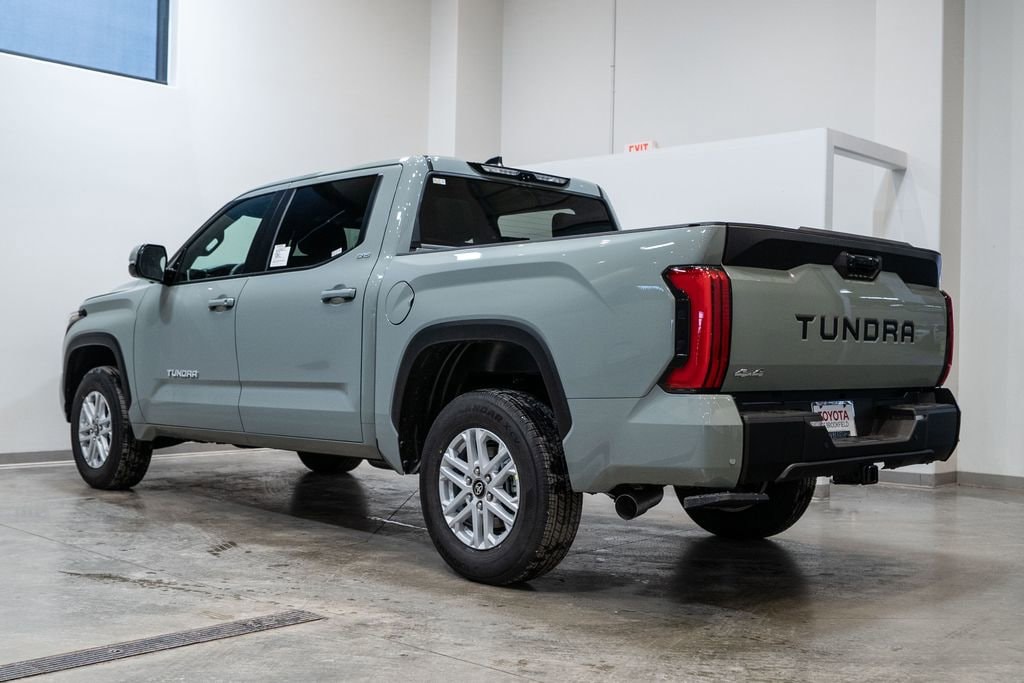 New 2026 Toyota Tundra SR5 Truck CrewMax