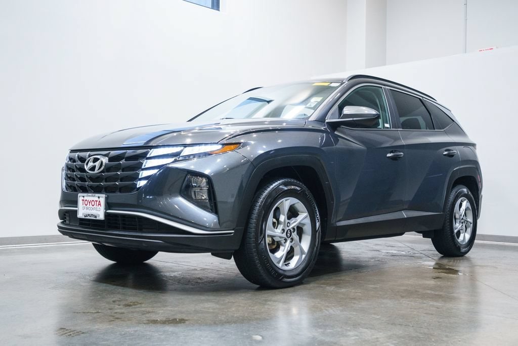 Used 2024 Hyundai Tucson SEL SUV