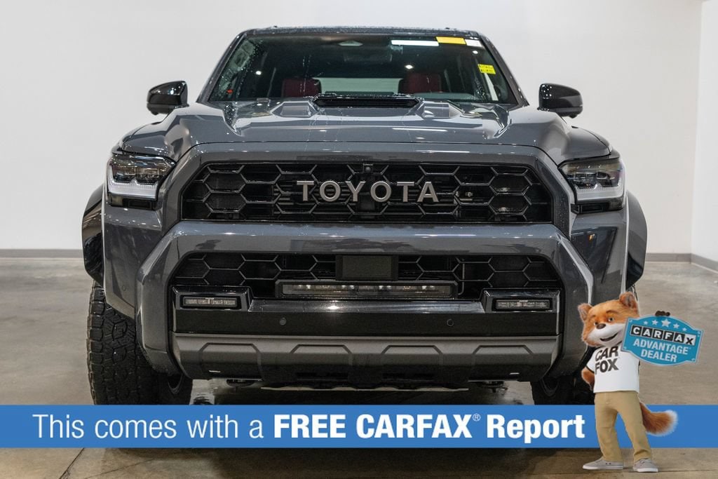 Used 2025 Toyota 4Runner i-FORCE MAX TRD Pro SUV