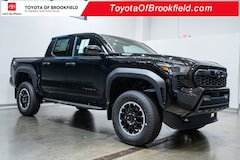 2025 Toyota Tacoma i-FORCE MAX TRD Off-Road i-FORCE MAX Truck Double Cab