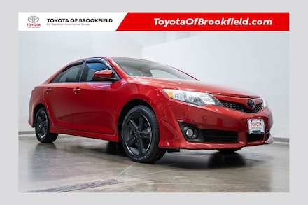 2014 Toyota Camry L Sedan