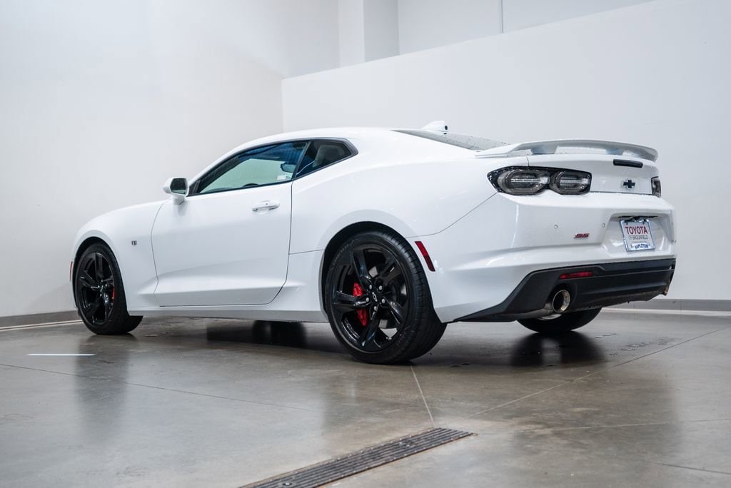Used 2023 Chevrolet Camaro SS Coupe