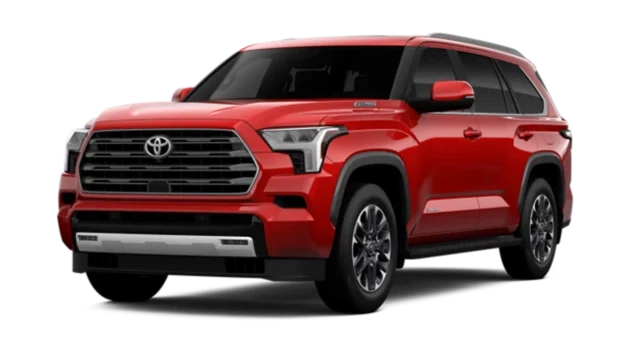 Toyota Sequoia for sale near me