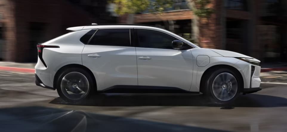 new Toyota bZ Brookfield, WI