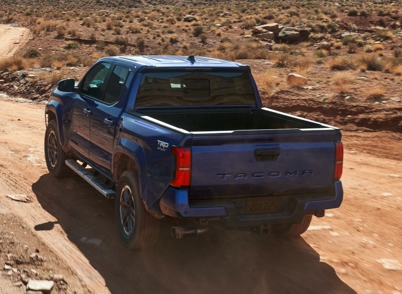 Milwaukee Toyota Tacoma used for sale