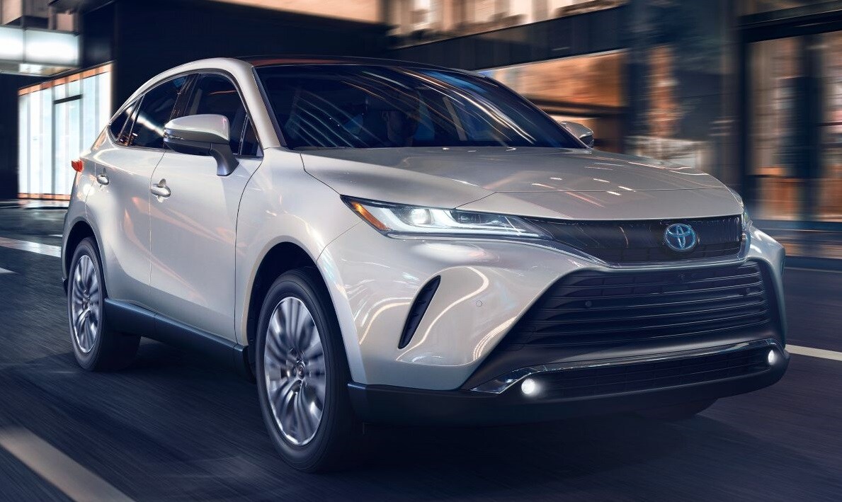 New Toyota Venza for sale Exterior