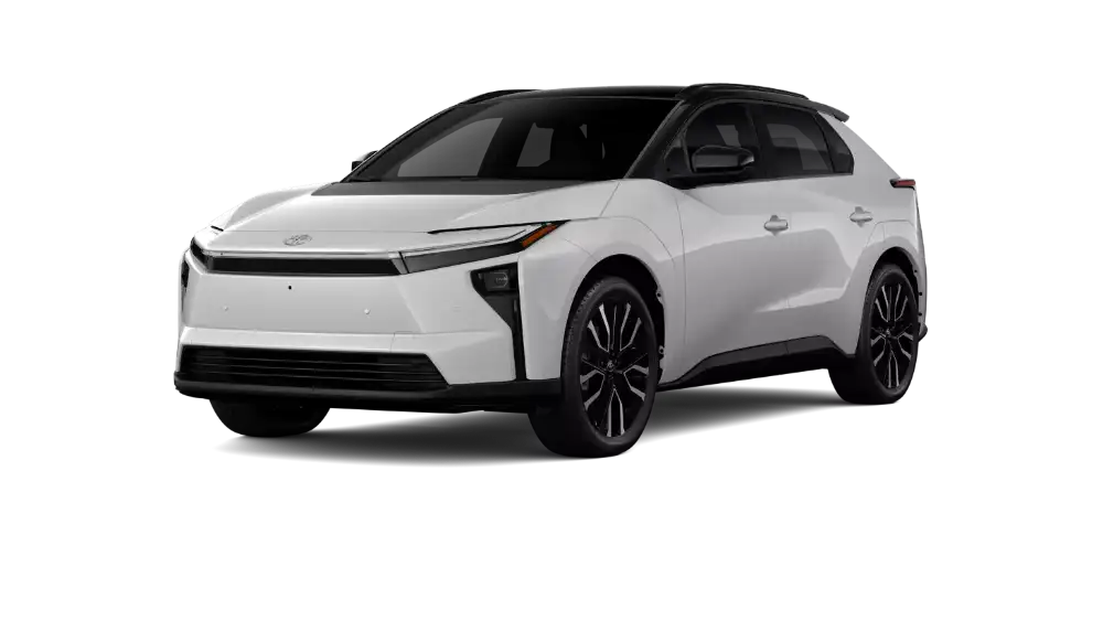 new Toyota bZ trim levels