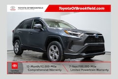 2023 Toyota RAV4 Hybrid XLE SUV