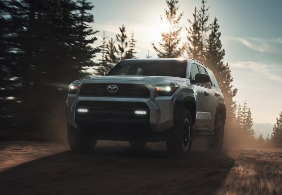 Toyota 4Runner trim levels