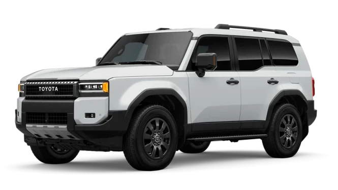 Toyota Land Cruiser for sale near me