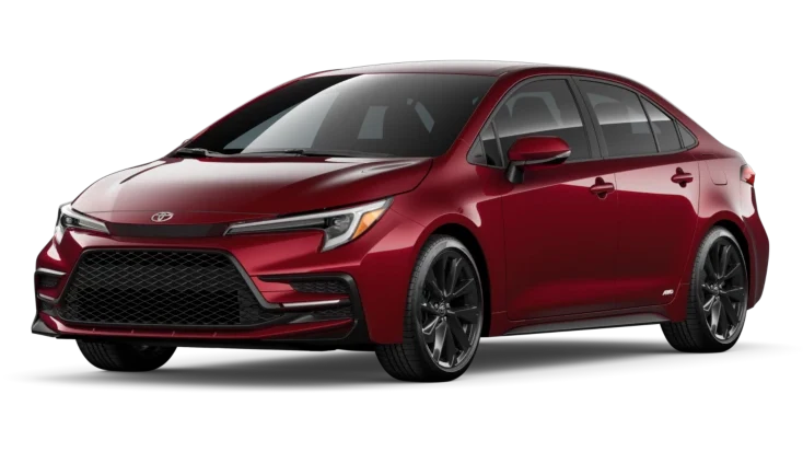 Toyota Corolla for sale near me