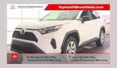 2024 Toyota RAV4 LE SUV