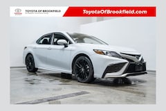 2024 Toyota Camry XSE Sedan