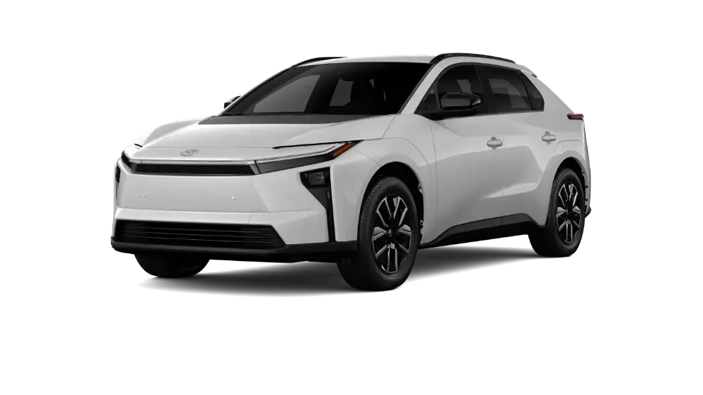 new Toyota bZ trim level comparison