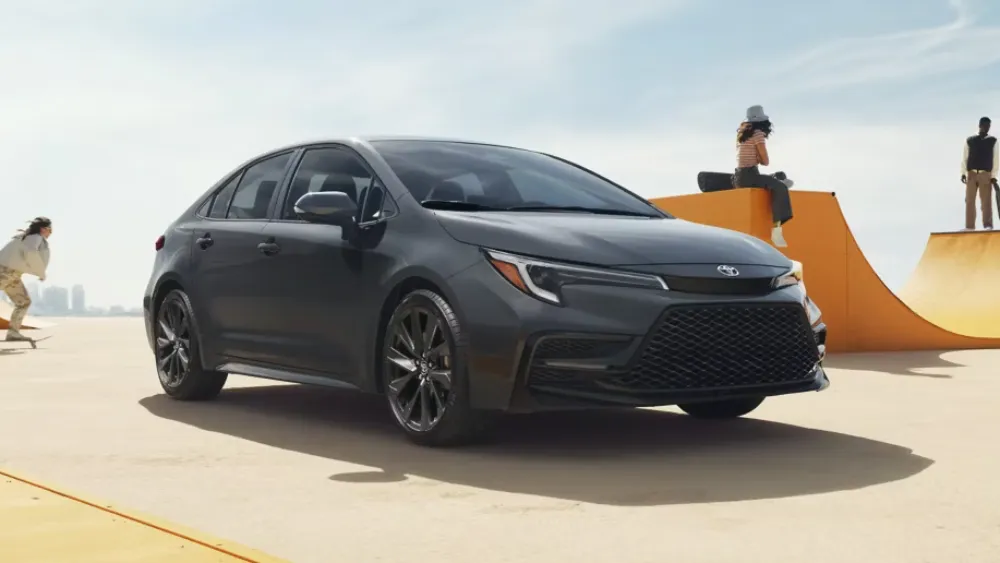 Toyota Corolla for sale