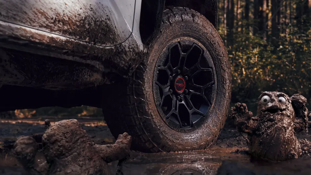 Lifted Tire options Toyota Lifted for sale