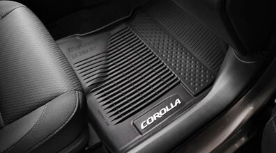 Toyota Floormats