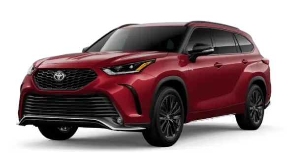 Toyota Highlander for sale near me
