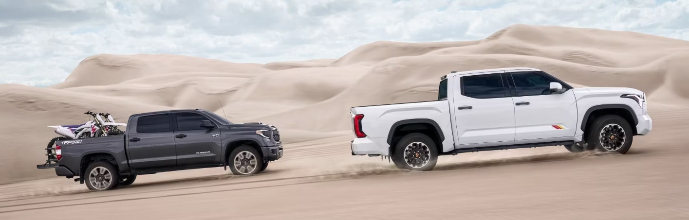 Toyota tundra trim levels explained