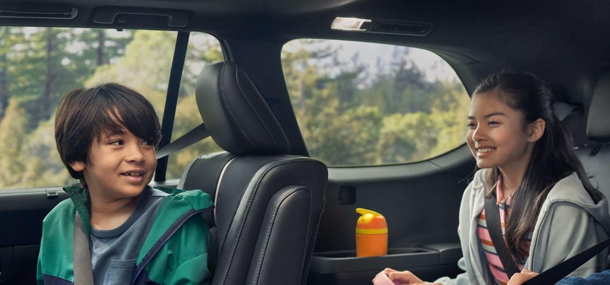 cars with ceiling vents