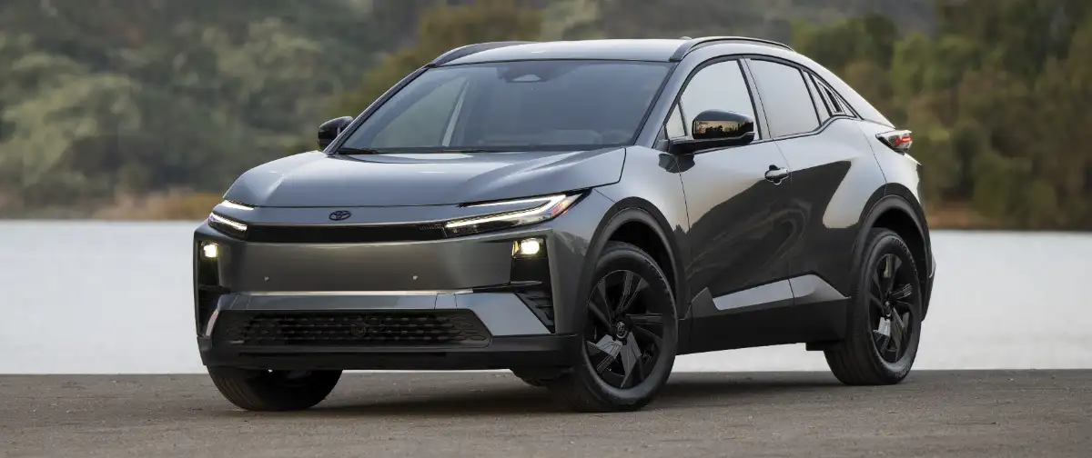 Toyota C-HR Crossover