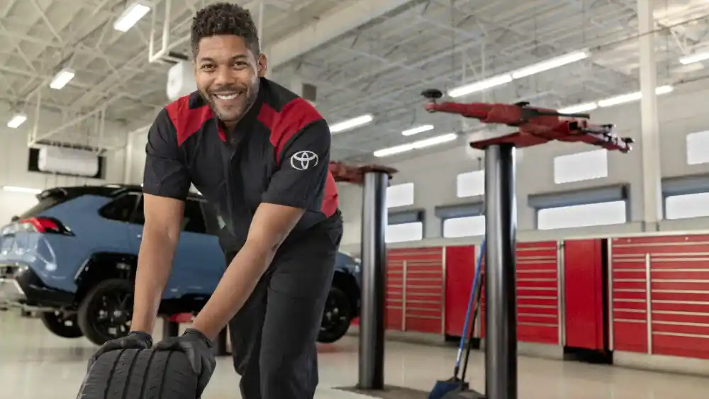 Toyota Express Car Maintenance