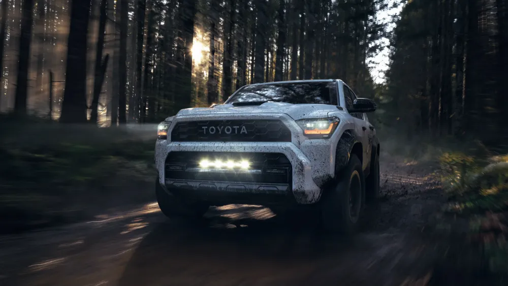 Toyota Lifted Performance Benefits Toyota Lifted near me