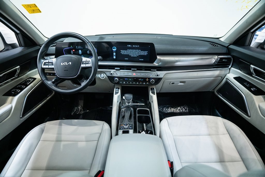2024 Kia Telluride S photo 4