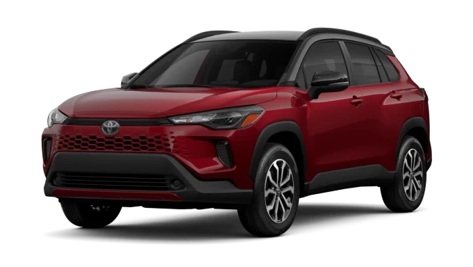 Toyota Corolla Cross for sale near me
